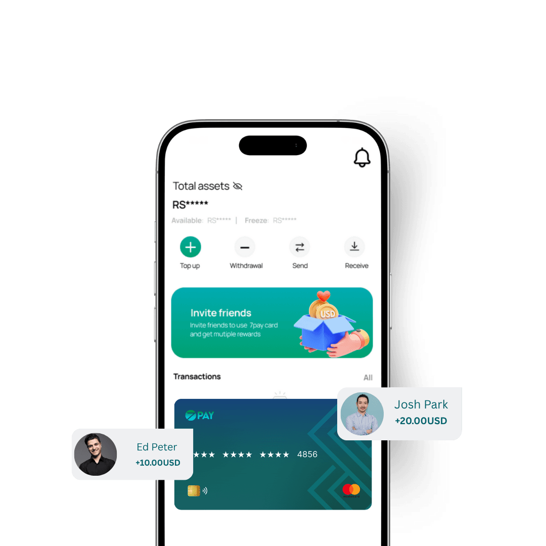 ByberPay mobile preview
